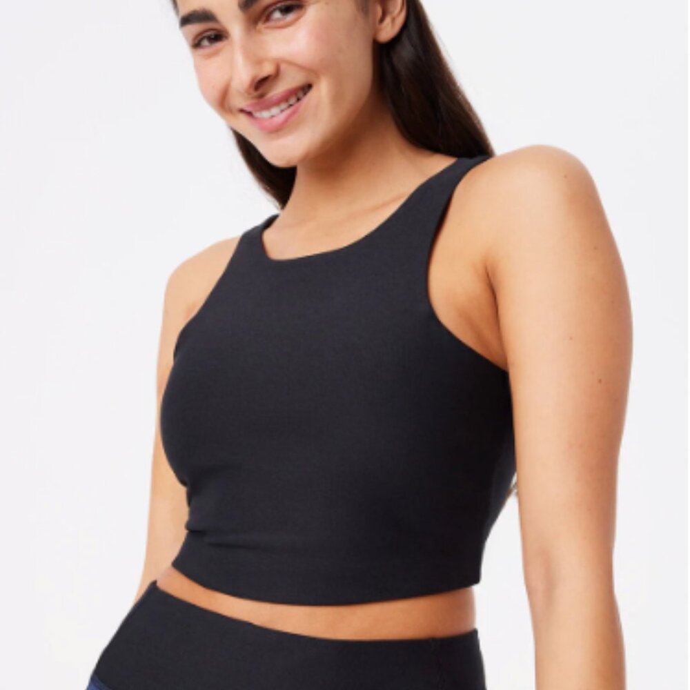 Outdoor Voices Venus Crop Top SZ M